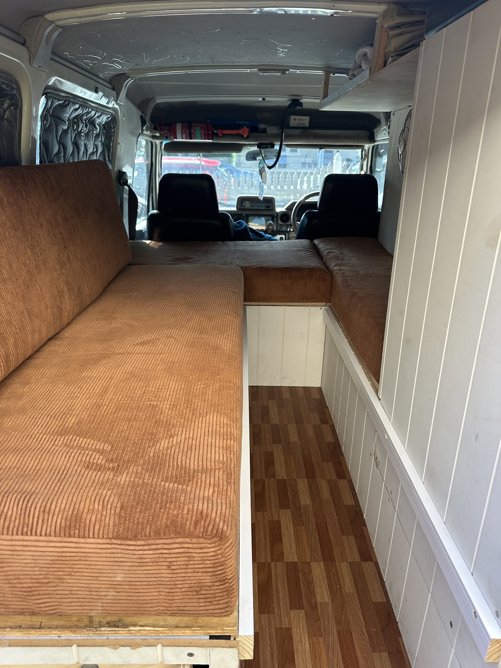 Adamstown Upholstery finished work